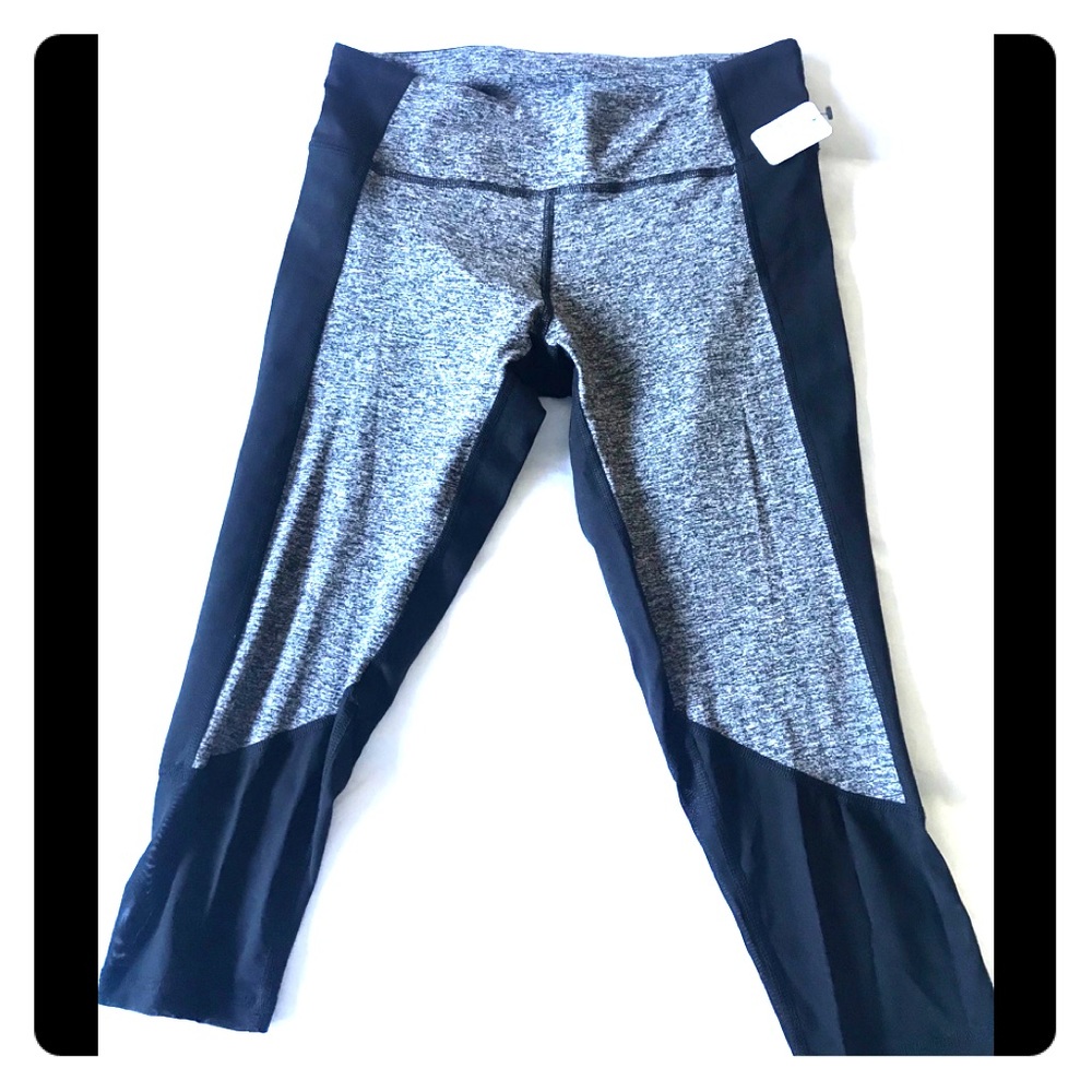 New leggings, S, cropped